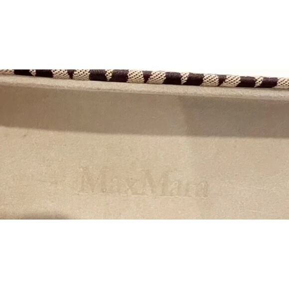 Max Mara 56mm Geometric Sunglasses - Picture 8 of 13